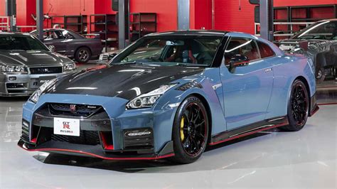 Nissan GT-R Nismo MY2022, dal mondo delle corse con furore