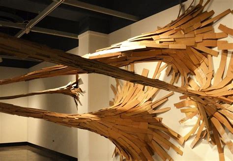 Sticky Bamboo Sculpture | Hongtao Zhou+graduate students - Arch2O.com