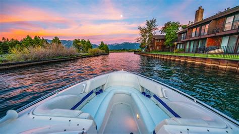 LAKE TAHOE BOAT TOURS – Boat Tours – Boat Rentals with Captain ...