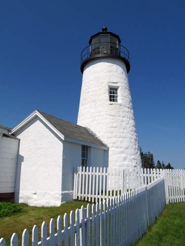 Tour Pemaquid Point Lighthouse – American Lighthouse Foundation