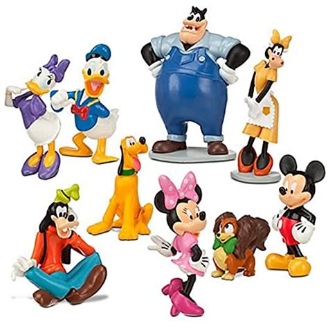 Mickey Mouse Clubhouse Characters Pictures