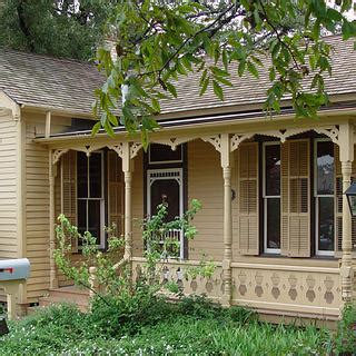 O. Henry Museum | National Trust for Historic Preservation