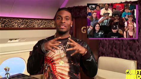 Game Shakers' Kel Mitchell Reveals His Favorite 90s Quotes (Exclusive ...