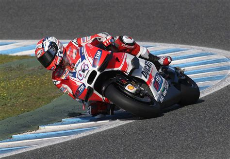 Ducati MotoGP Riders Complete Final Test Of 2015, At Jerez - Roadracing ...