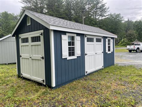 10x20 Shedman Special Shed - Shed Man, Inc.