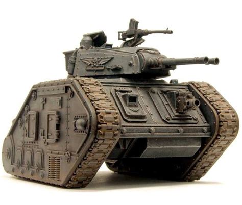 Leman Russ Exterminator - Warhammer 40k - Lexicanum