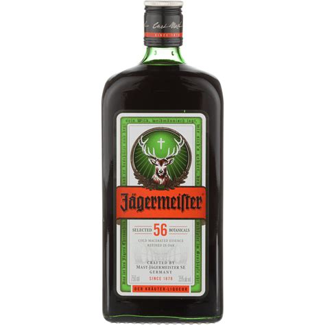 Jagermeister Liqueur | Total Wine & More