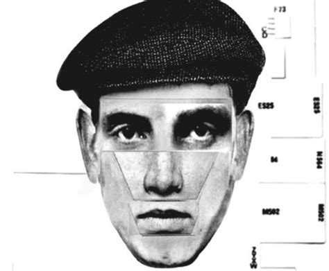 identikit. P&P: another variant of the facial composite. I doubt that ...