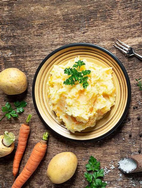 Mashed Parsnips, Potatoes & Carrots – a Great Winter Side Dish - The ...