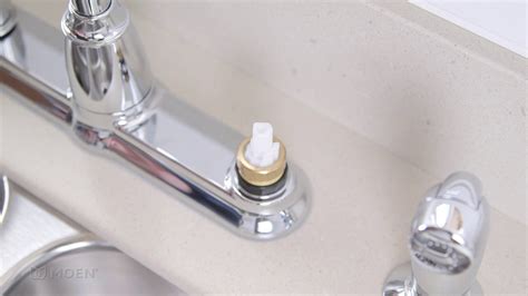 Removing Cartridge From Moen Bathroom Faucet – Everything Bathroom