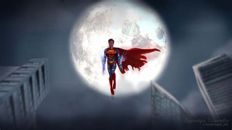 Superman Wallpaper High Resolution