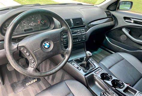 Simple Times: 2000 BMW 323i E46 Wagon - DailyTurismo