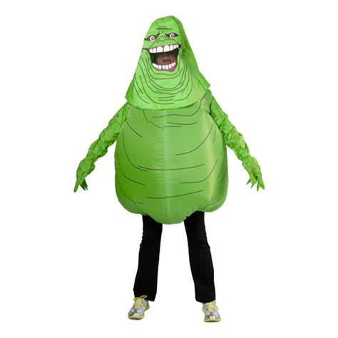 Ghostbusters - Inflatable Slimer Costume