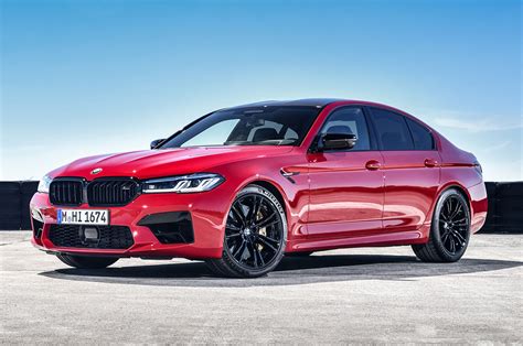 2021 BMW M5 Competition launched at Rs 1.62 crore