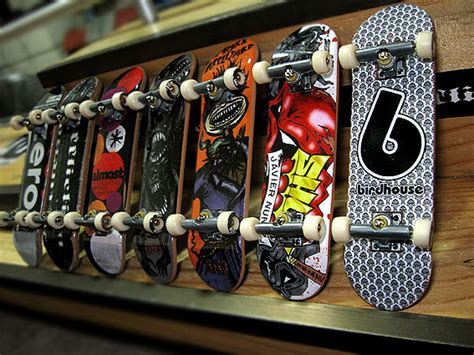 Tech Deck Collection