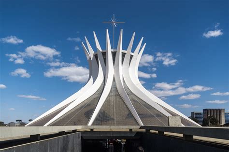 Catedral de Brasília - Arte Fora do Museu