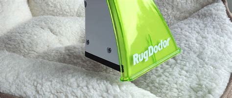 Rug Doctor Pet Portable Spot Cleaner Review