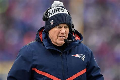 Bill Belichick set to continue long stint as New England Patriots coach ...