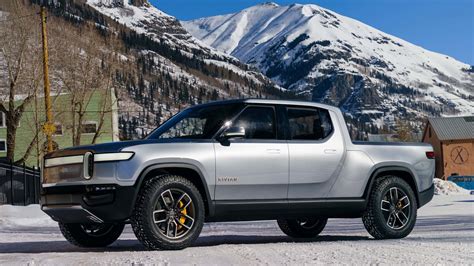 Electric Rivian R1T Truck: Canadian Pricing and Arrival Dates ...