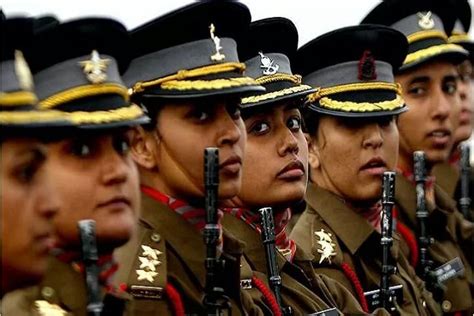 Army's 1st batch of women soldiers by 2021, training to begin in ...