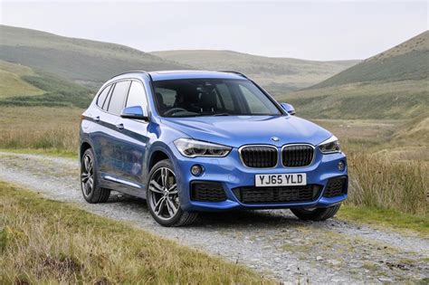 BMW X1 M Sport review | Carbuyer