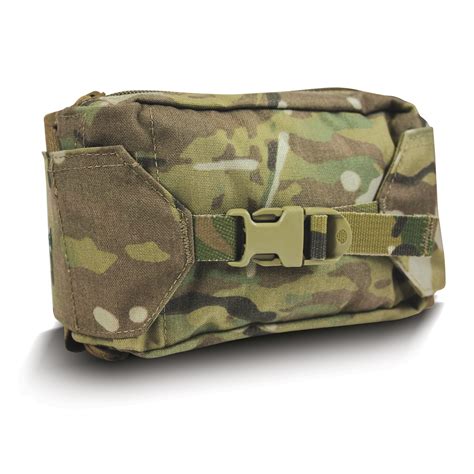 TYR TACTICAL® INTERMEDIATE LOWER BACK MEDICAL POUCH | TYRTactical