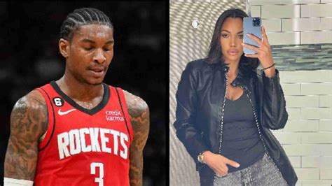 Who is Kevin Porter Jr.'s girlfriend accusing the Rockets star of NYC ...