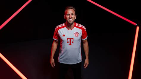 Video-Interview: Harry Kane über seinen Transfer zum FC Bayern