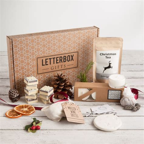 Send a little bit of Christmas through the letterbox! The Christmas ...