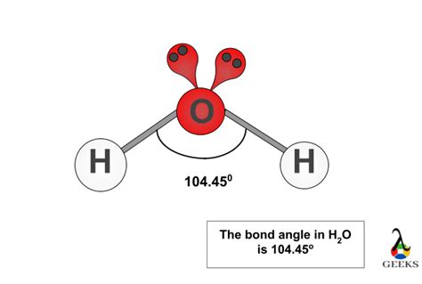 Molecular Geometry & Bond Angles of H2O: Uncover 5 Vital Facts