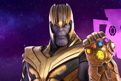 Thanos Fortnite Skin | Item Shop release date & how to earn in LTM ...