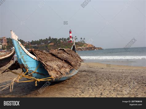 Kollam Beach,kerala, Image & Photo (Free Trial) | Bigstock