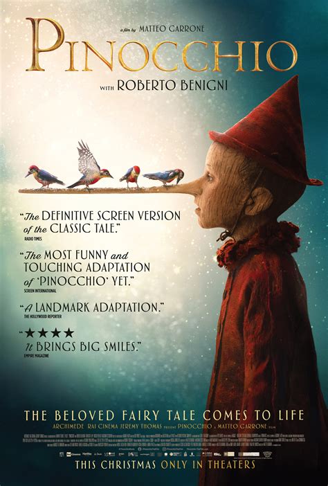 Pinocchio (2020) | PrimeWire