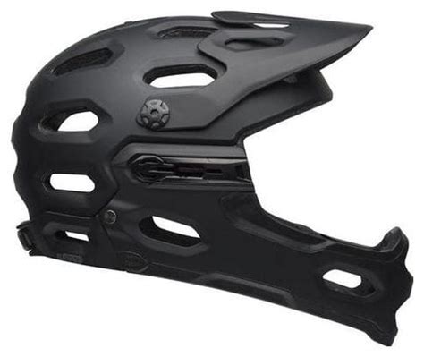 Bell Super 3R MIPS Helmet Black 2021 | Alltricks.com