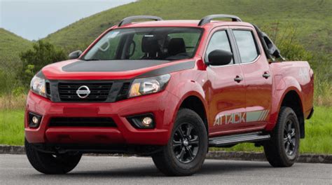 Nissan Frontier Redesign 2024: What We Know and What the Expect? | New ...