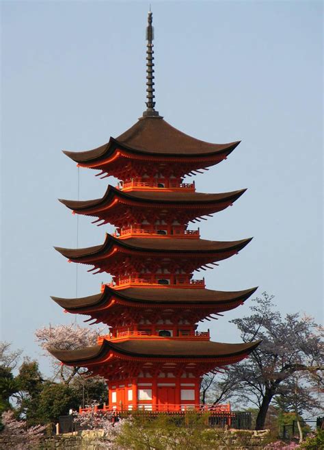 chinese pagoda - Google Search | Chinese architecture, Japanese temple ...