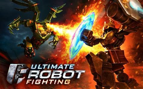 Ultimate Robot Fighting Now Available | MMOHuts