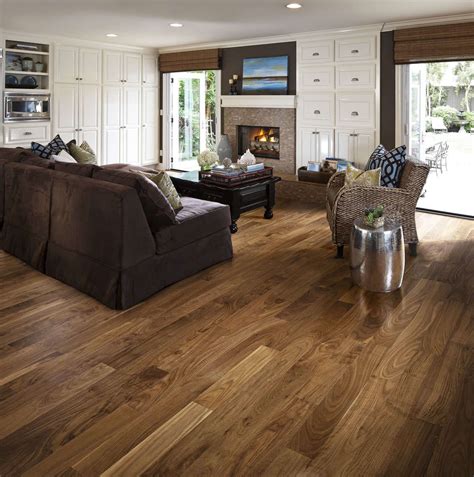 Kahrs Walnut Philadelphia Engineered Wood Flooring