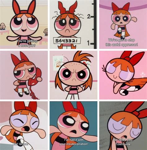 Blossom | Powerpuff girls cartoon, Powerpuff, Powerpuff girls