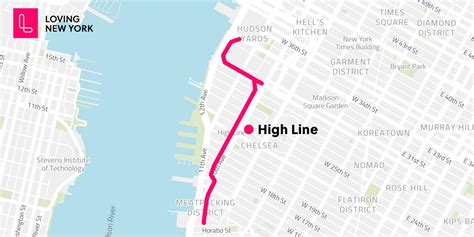 The High Line Park NYC - History & Guided Tours | 2024 Update