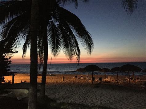 Varadero Beach, Cuba, in front of Club Kawama. Club Kawama is not for ...