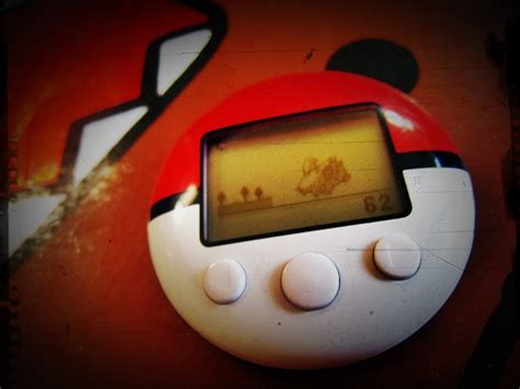 Pokemon Pokewalker by Kia-Chi on DeviantArt