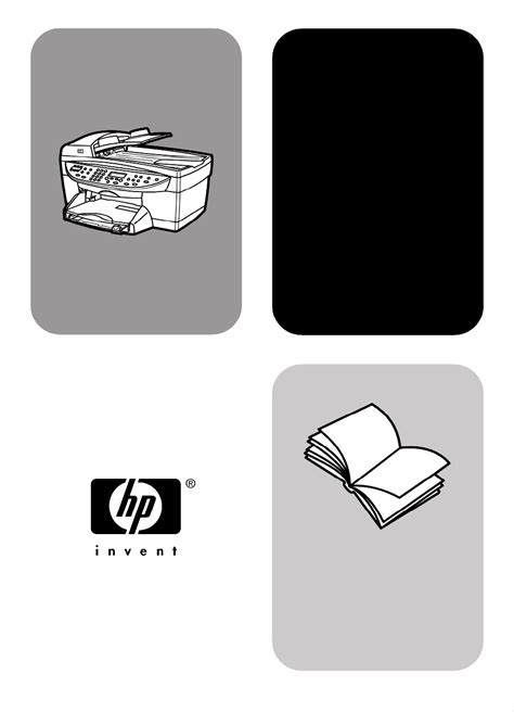 Manual HP Officejet 6110 (page 1 of 94) (German)