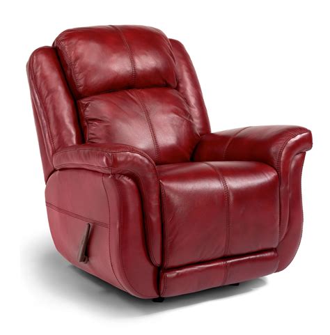 Flexsteel Latitudes-Brookings Casual Rocker Recliner | Darvin Furniture ...