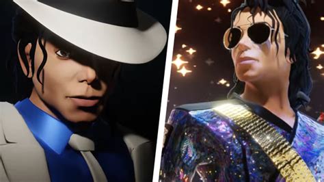 Fortnite Michael Jackson Skin | Can you play as the King of Pop ...