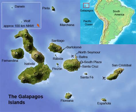 Galapagos Islands Tours and Travel Guide