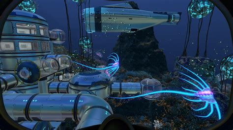 Subnautica Gets Its First Update After Launch | GameWatcher