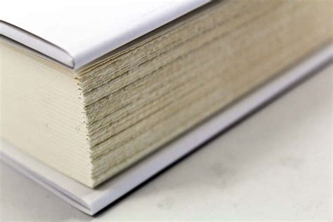 Deckled Edges for Your Book - Specialty Paper Options - PrintNinja.com