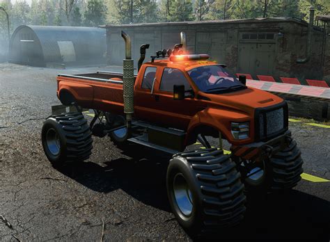 iX Wrecker V1.0 Mod | SnowRunner Mods for PC