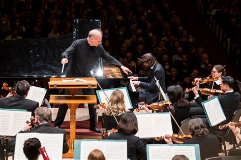 Review: The National Symphony Spotlights Forward Thinkers - The New ...